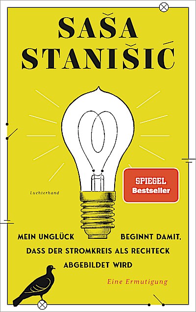 Mein Unglück beginnt damit, dass der Stromkrei...