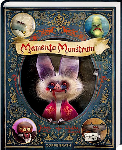 Memento Monstrum 1