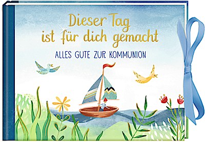 Geldkuvert-Geschenkbuch – Dieser Tag ist für d...