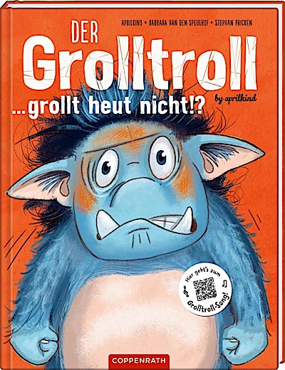 Der Grolltroll (2) ... grollt heut nicht!?