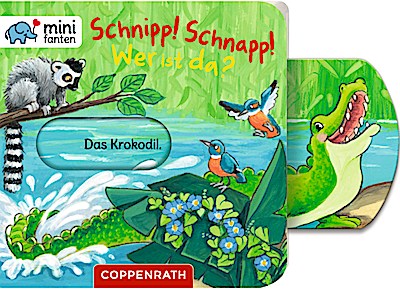 minifanten 31: Schnipp! Schnapp! Wer ist da?