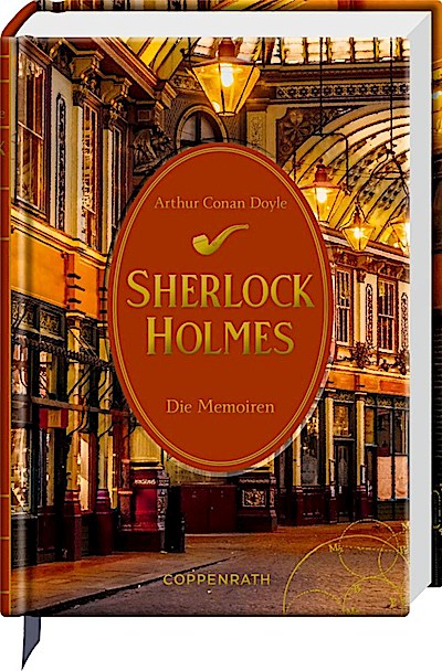 Sherlock Holmes (3) - Die Memoiren