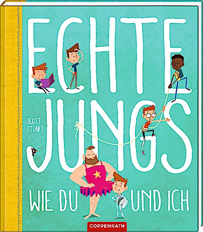 Echte Jungs wie du und ich