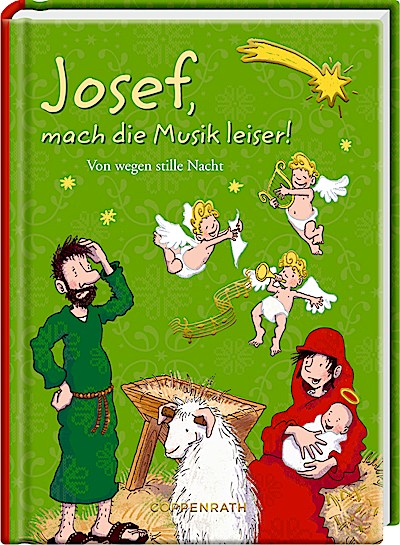 Josef, mach die Musik leiser!