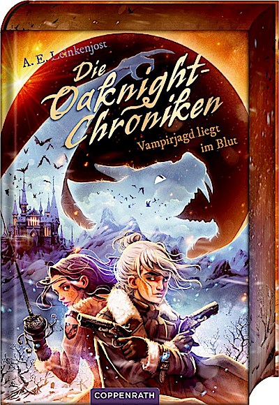 Die Oaknight-Chroniken (2) - Vampirjagd liegt im Blut