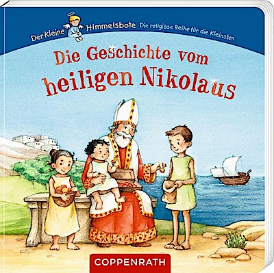 Die Geschichte vom hl. Nikolaus (Pappe)