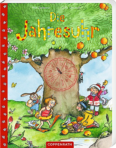 Die Jahresuhr