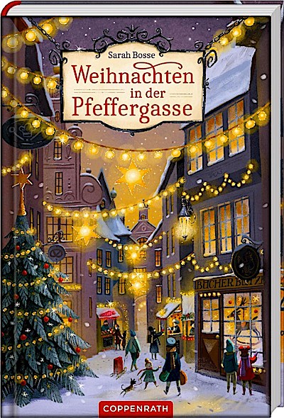 Weihnachten in der Pfeffergasse