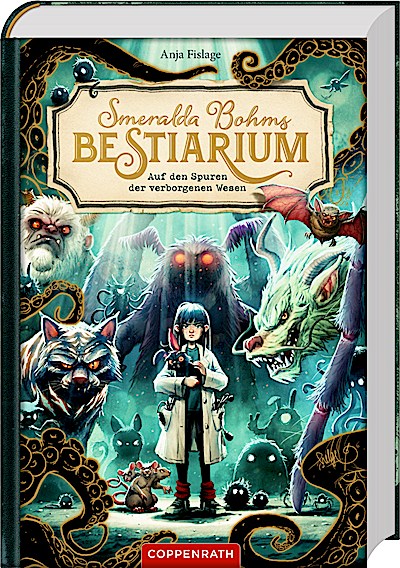 Smeralda Bohms Bestiarium