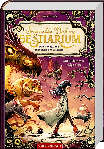 Smeralda Bohms Bestiarium (Bd. 2)