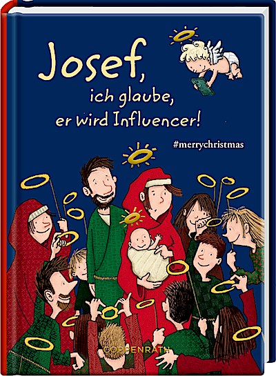 Josef, ich glaube, er wird Influencer!