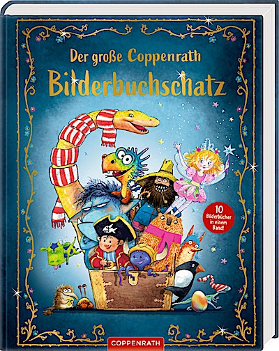 Der große Coppenrath Bilderbuchschatz