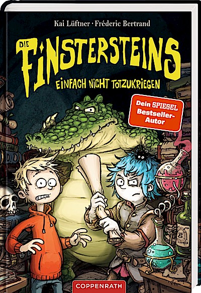 Die Finstersteins (Bd. 2)