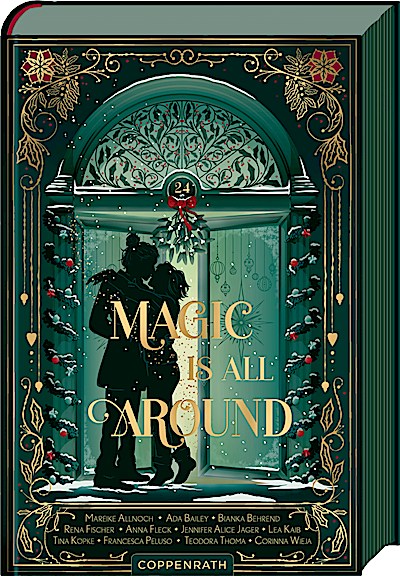 Magic Is All Around