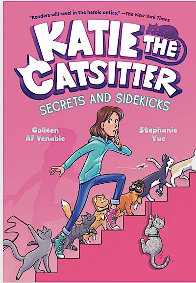 Katie die Katzensitterin Band 3