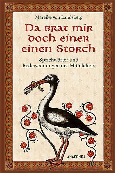 Da brat mir doch einer einen Storch