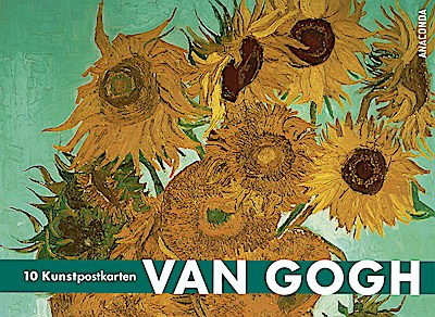 Postkarten Großformat Vincent van Gogh