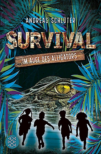 Survival (3) - Im Auge des Alligators (TB)