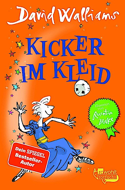 Kicker im Kleid