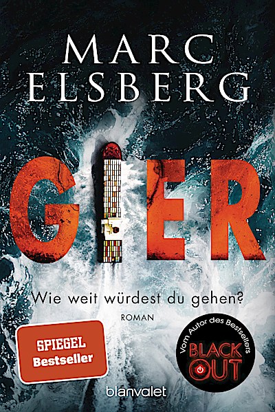 GIER - Wie weit würdest du gehen?