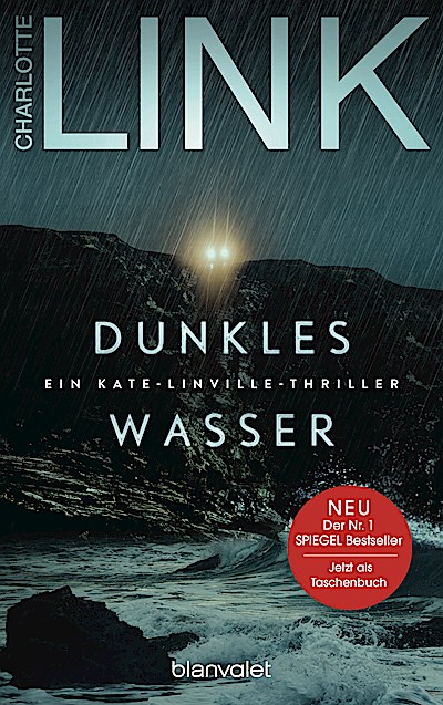 Dunkles Wasser