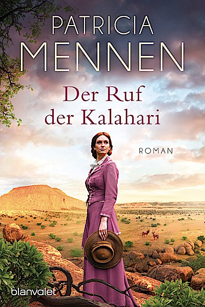 Der Ruf der Kalahari