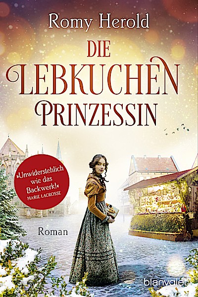 Die Lebkuchen-Prinzessin