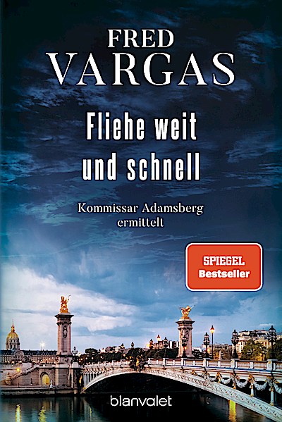 Fliehe weit und schnell
