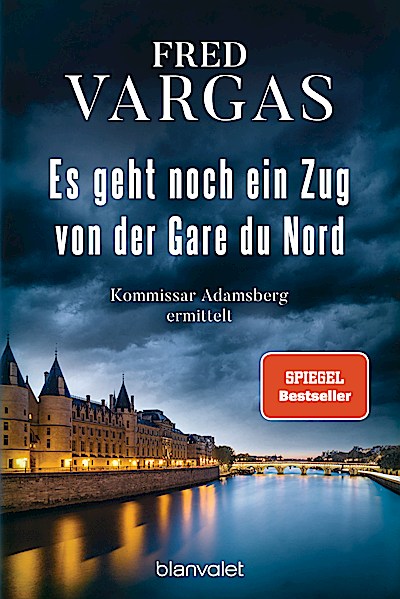 Es geht noch ein Zug von der Gare du Nord