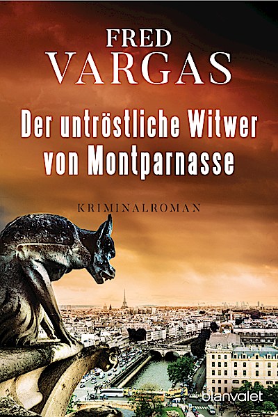 Der untröstliche Witwer von Montparnasse