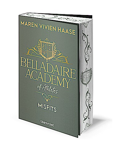 Belladaire Academy of Athletes - Misfits