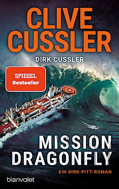 Mission Dragonfly