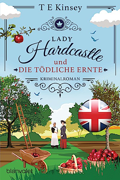 Lady Hardcastle und die tödliche Ernte