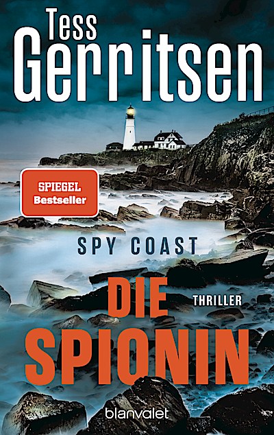 Spy Coast - Die Spionin
