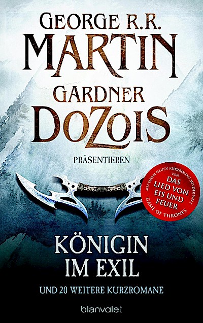 Königin im Exil (und 20 weitere Kurzgeschichten)