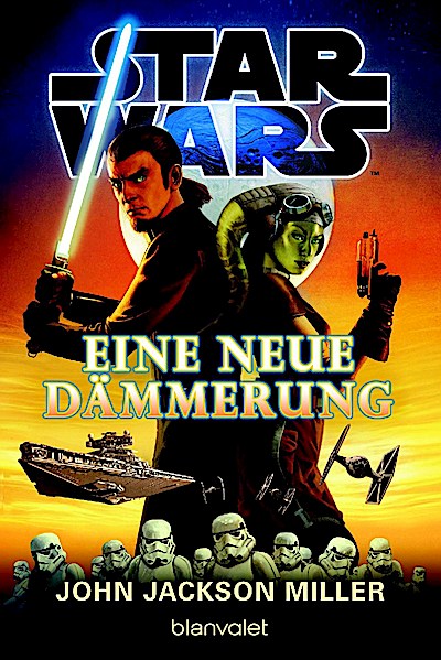 Star Wars: Eine neue Dämmerung