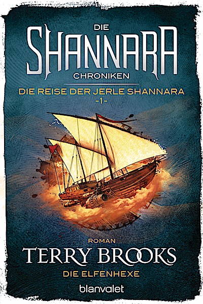 Die Shannara-Chroniken: Die Reise der Jerle Sh...