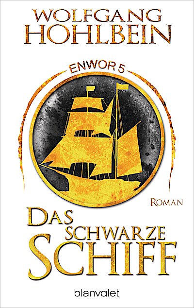 Das schwarze Schiff - Enwor 5