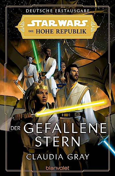 Star Wars: Die Hohe Republik 3 - Der gefallene Stern