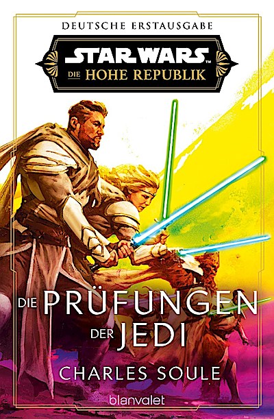 Star Wars: Die Hohe Republik - Prüfungen der Jedi