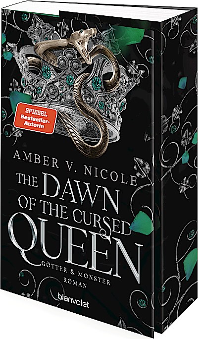 The Dawn of the Cursed Queen - Götter und Mons...