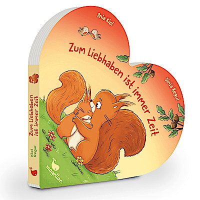 Zum Liebhaben ist immer Zeit