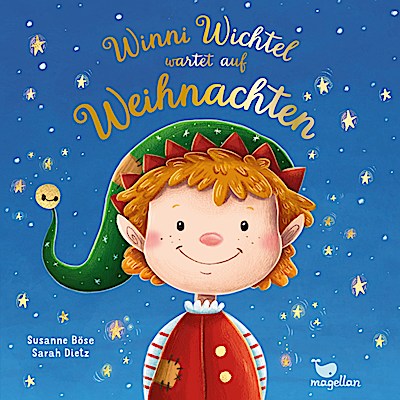 Winni Wichtel wartet auf Weihnachten