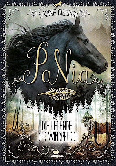 PaNia - Die Legende der Windpferde