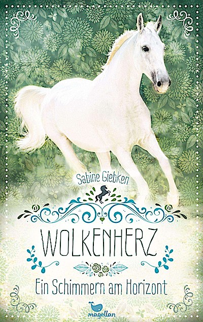 Wolkenherz 4 - Ein Schimmern am Horizont