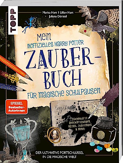 Mein inoffizielles Harry-Potter-Zauberbuch für magische Sch
