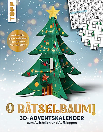 O Tannenbaum! – Rätselspaß im Advent