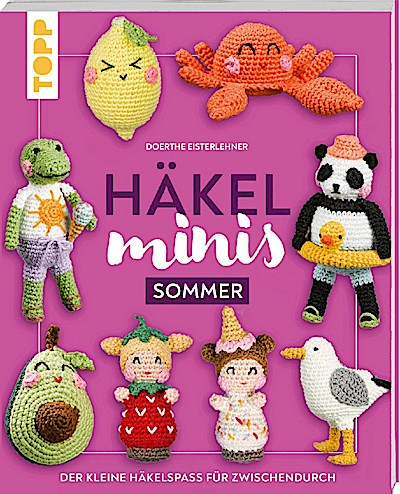 Häkel-Minis Sommer