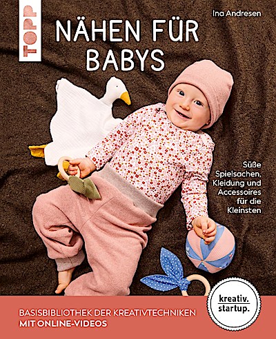 Nähen für Babys (kreativ.startup.)