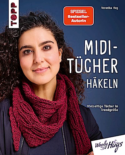 Midi-Tücher häkeln (kreativ.kompakt.)